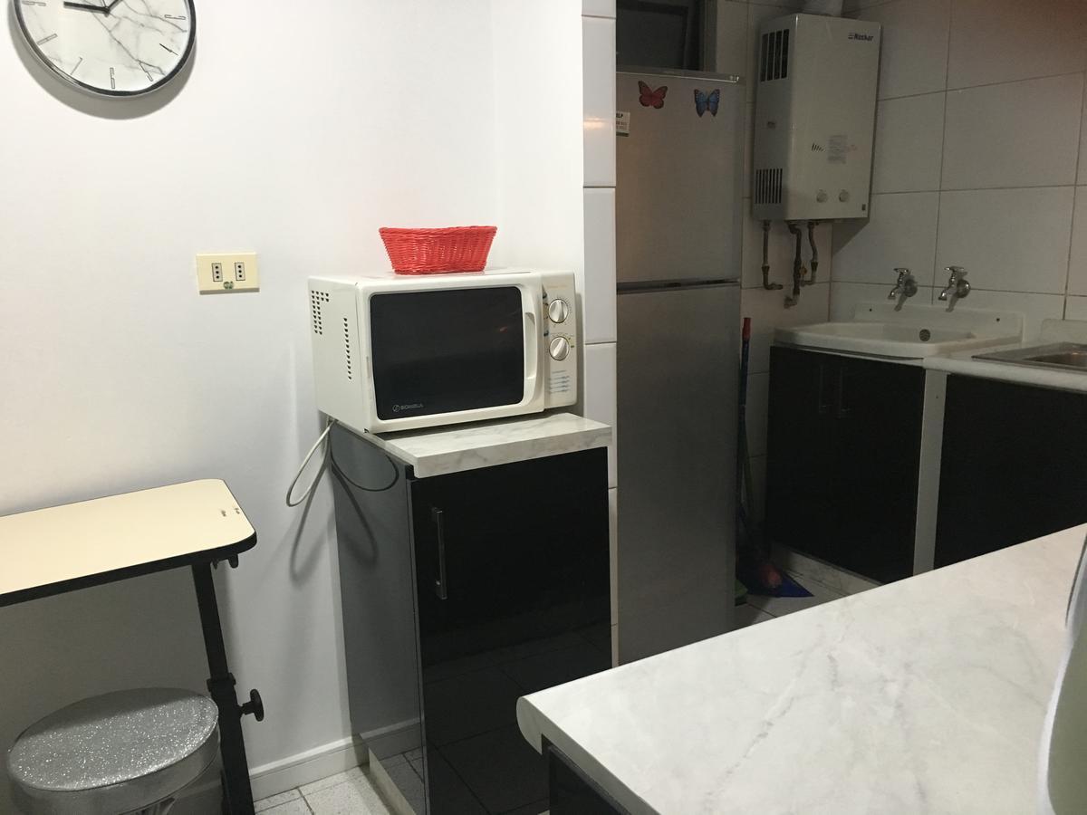 Edificio Villaseca Santiago Ngoại thất bức ảnh